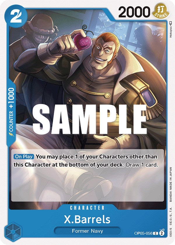 X.Barrels [Awakening of the New Era] | Good Games Cannington