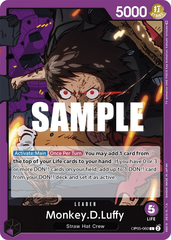 Monkey.D.Luffy [Awakening of the New Era] | Good Games Cannington