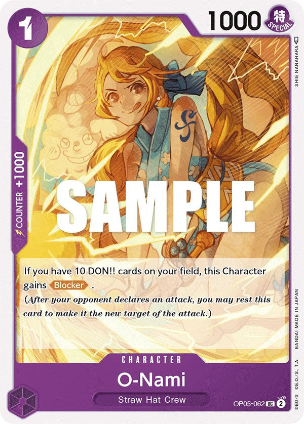 O-Nami [Awakening of the New Era] | Good Games Cannington