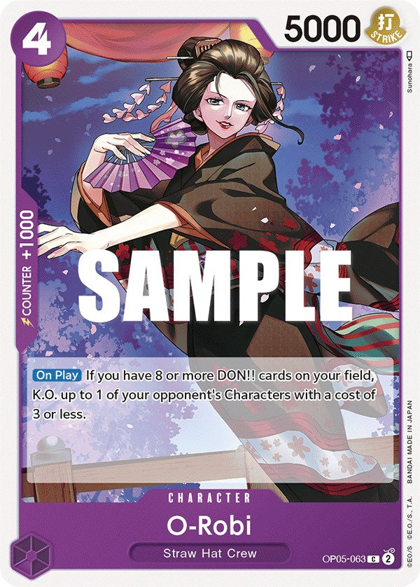 O-Robi [Awakening of the New Era] | Good Games Cannington