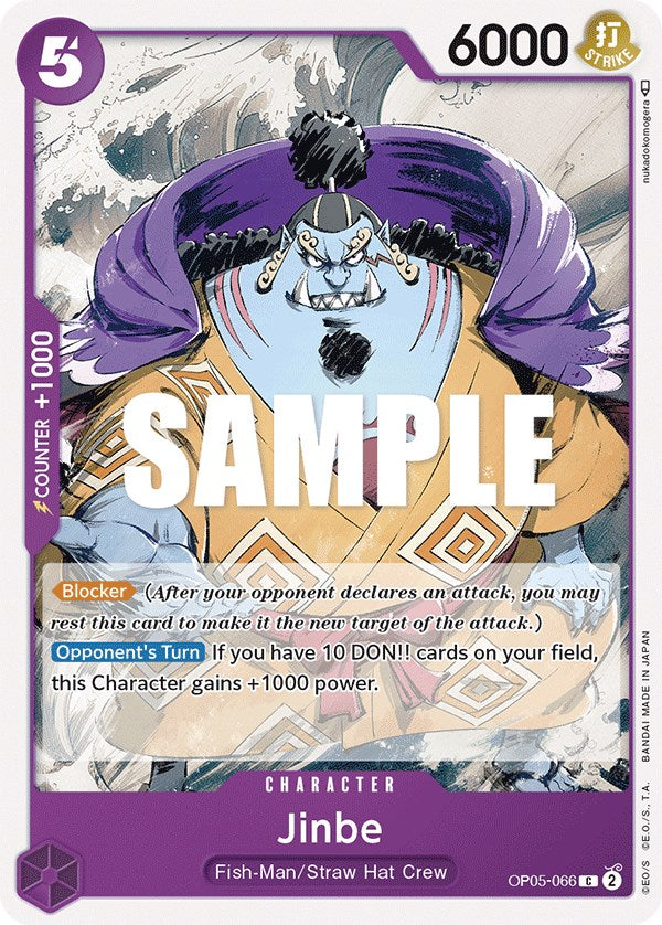 Jinbe [Awakening of the New Era] | Good Games Cannington