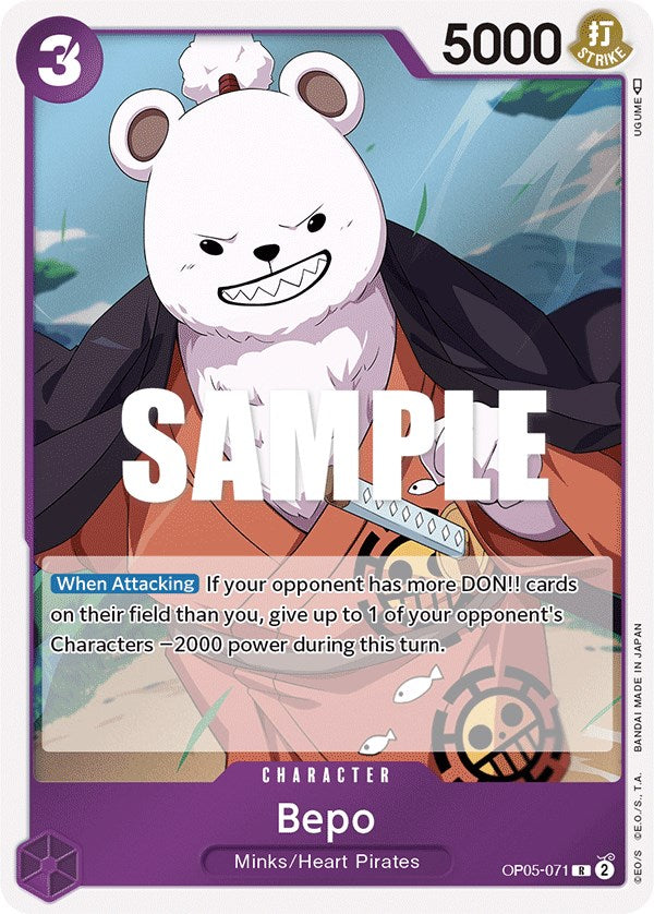 Bepo [Awakening of the New Era] | Good Games Cannington