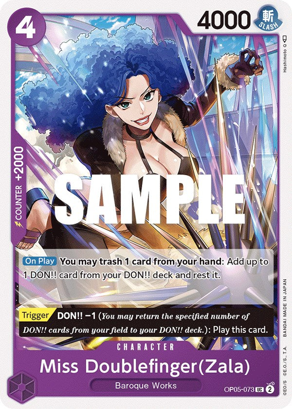 Miss Doublefinger(Zala) [Awakening of the New Era] | Good Games Cannington