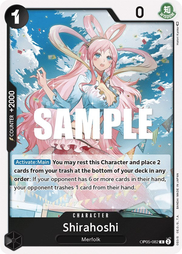 Shirahoshi [Awakening of the New Era] | Good Games Cannington