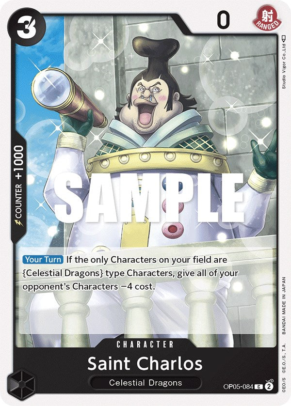 Saint Charlos [Awakening of the New Era] | Good Games Cannington