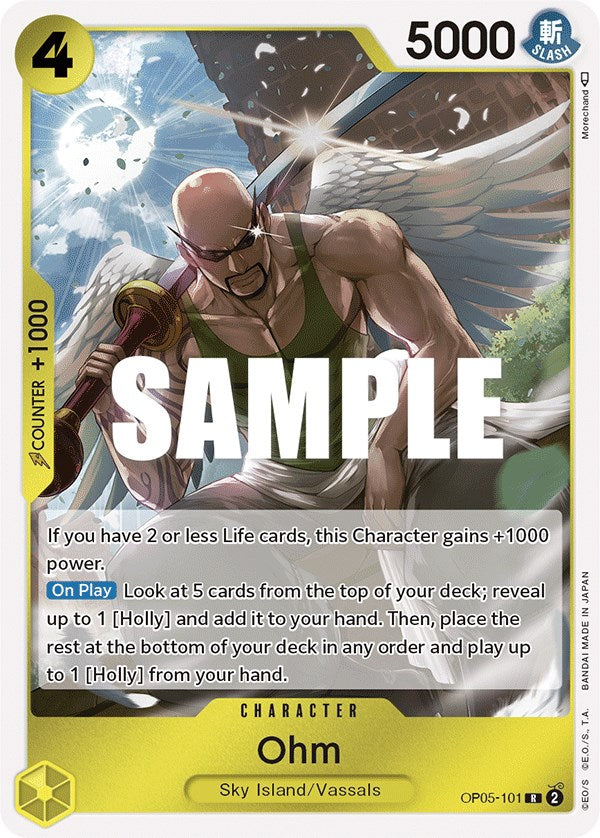 Ohm [Awakening of the New Era] | Good Games Cannington