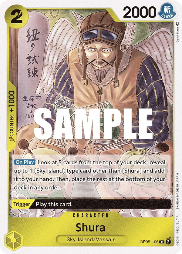 Shura [Awakening of the New Era] | Good Games Cannington