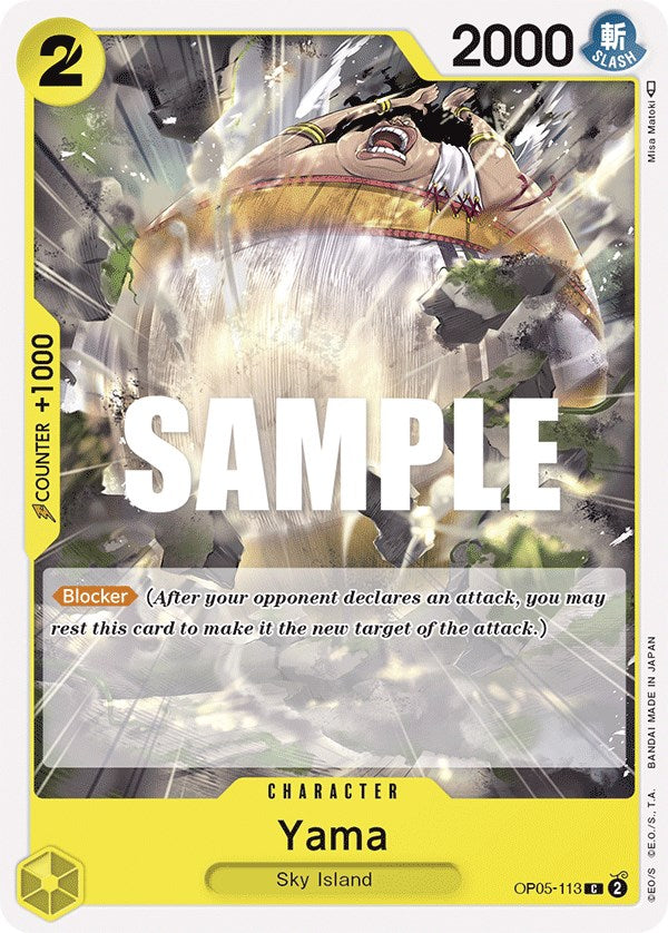 Yama [Awakening of the New Era] | Good Games Cannington