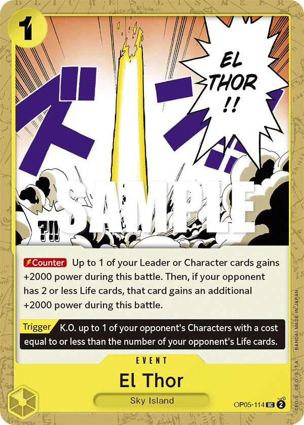 El Thor [Awakening of the New Era] | Good Games Cannington