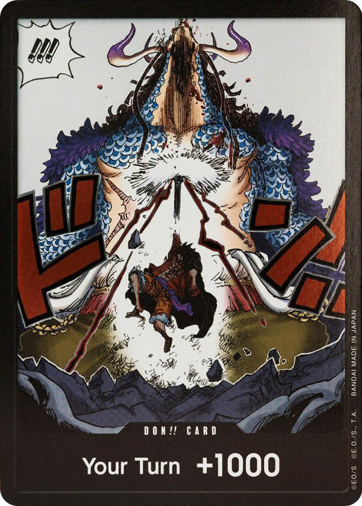 DON!! Card (Alternate Art) [Awakening of the New Era] | Good Games Cannington