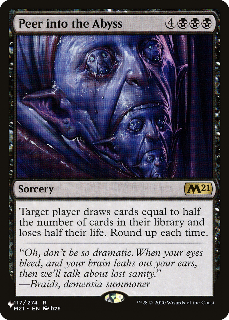 Peer into the Abyss [The List] | Good Games Cannington