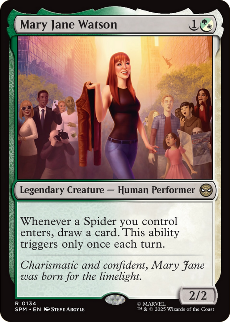 Mary Jane Watson [Marvel's Spider-Man] | Good Games Cannington
