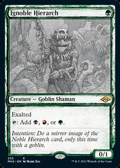 Ignoble Hierarch (Sketch) [Modern Horizons 2] | Good Games Cannington