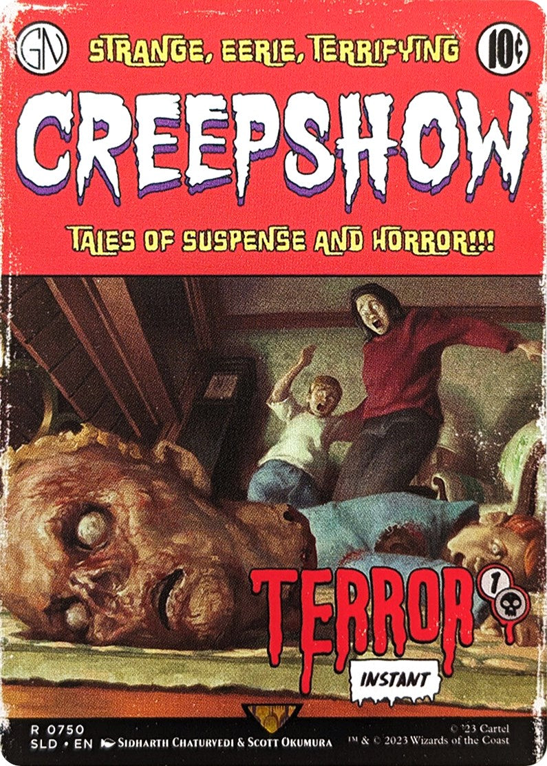 Terror [Secret Lair Drop Series] | Good Games Cannington