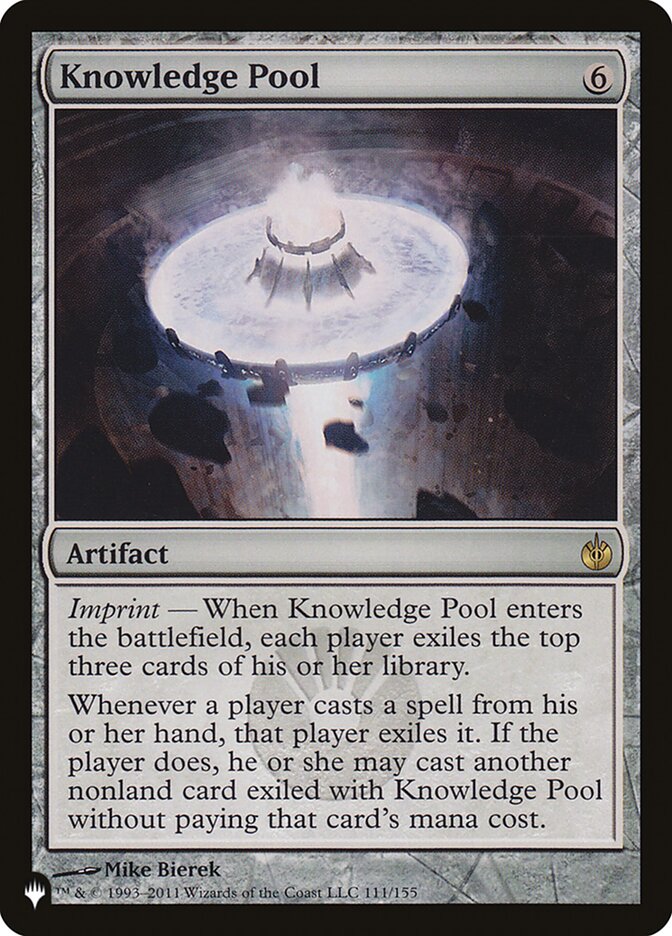 Knowledge Pool [The List] | Good Games Cannington
