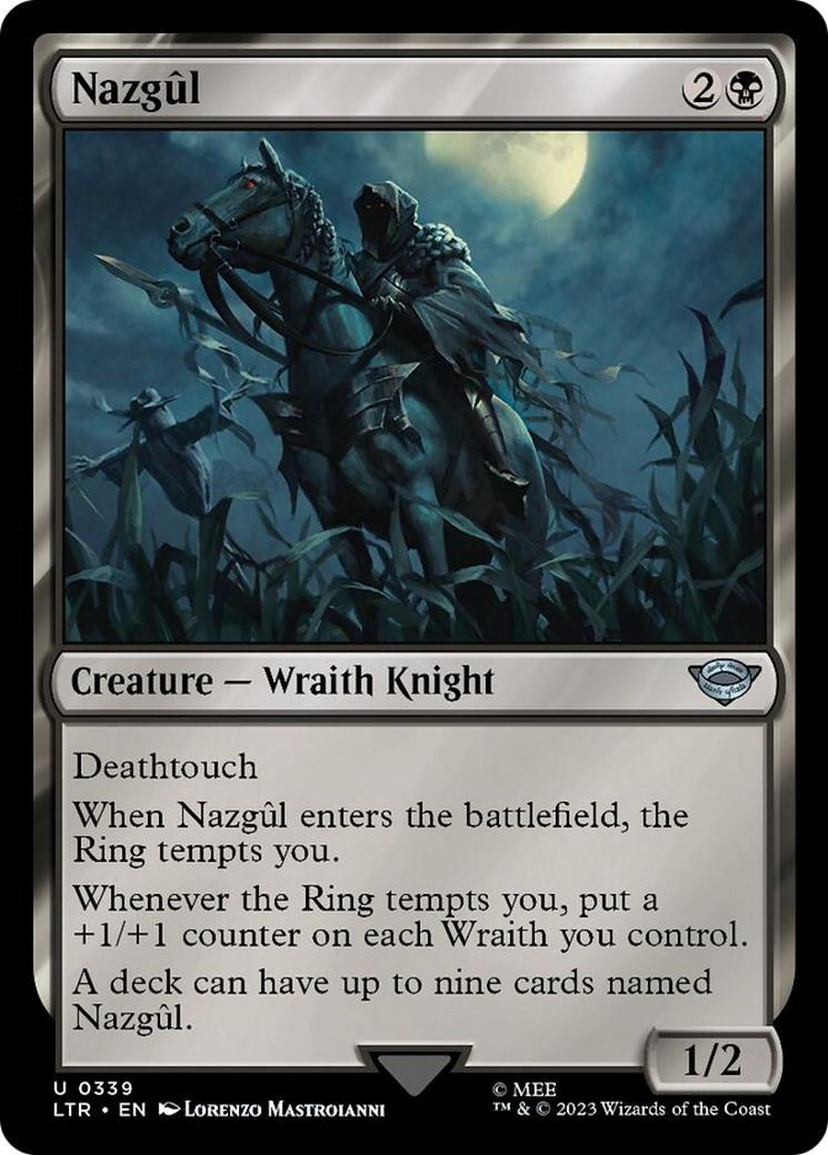 Nazgul (339) [The Lord of the Rings: Tales of Middle-Earth] | Good Games Cannington