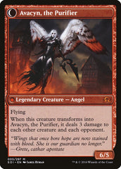 Archangel Avacyn // Avacyn, the Purifier [Shadows over Innistrad] | Good Games Cannington