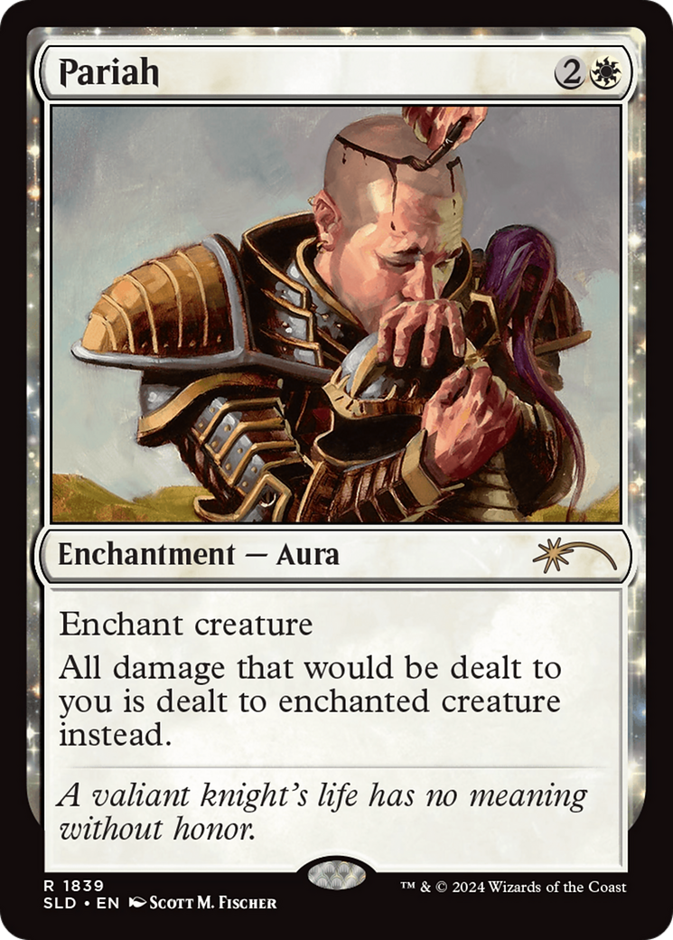 Pariah [Secret Lair Drop Series] | Good Games Cannington
