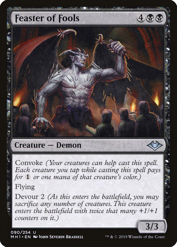 Feaster of Fools [Modern Horizons] | Good Games Cannington