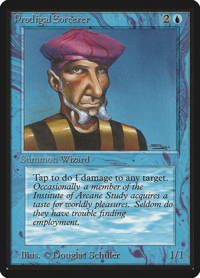 Prodigal Sorcerer [Beta Edition] | Good Games Cannington