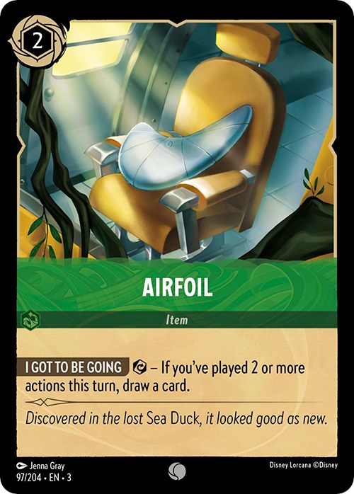 Airfoil (97/204) [Into the Inklands] | Good Games Cannington