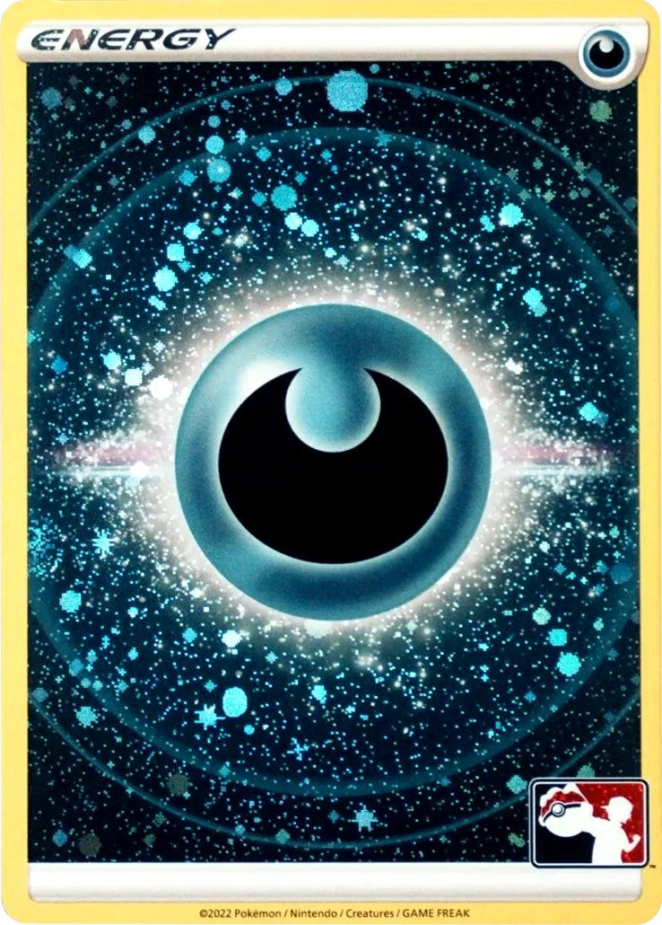 Darkness Energy (Cosmos Holo) [Prize Pack Series Three] | Good Games Cannington