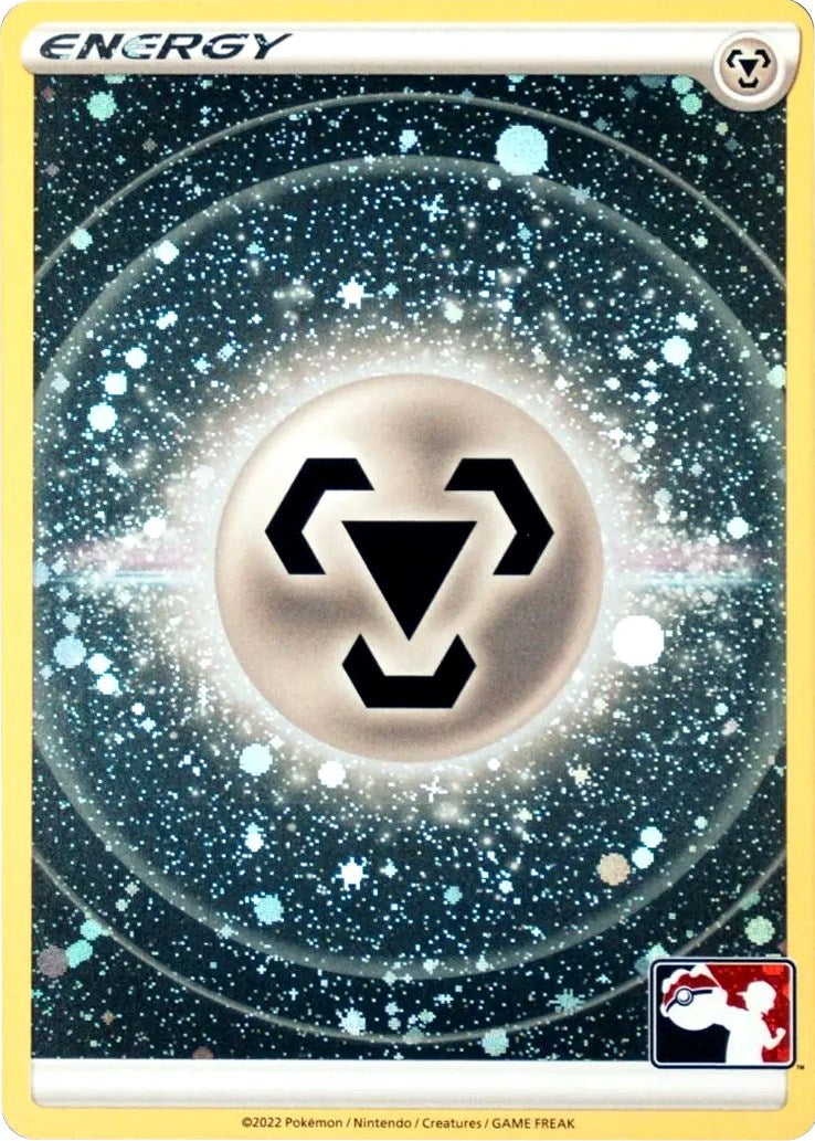 Metal Energy (Cosmos Holo) [Prize Pack Series Three] | Good Games Cannington