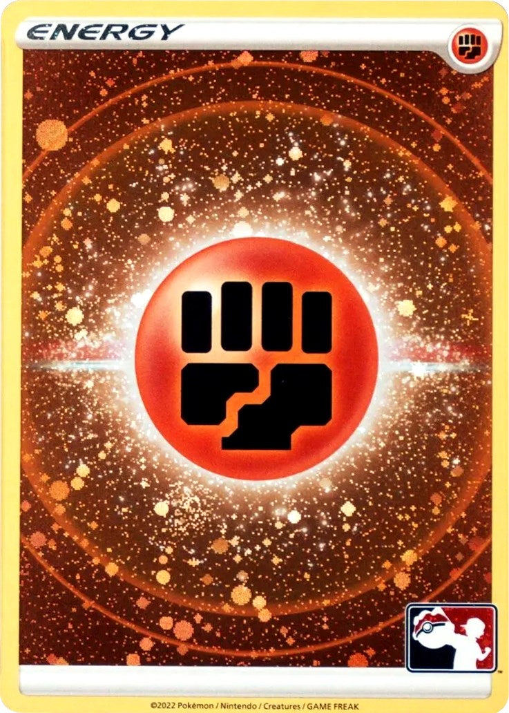 Fighting Energy (Cosmos Holo) [Prize Pack Series Three] | Good Games Cannington