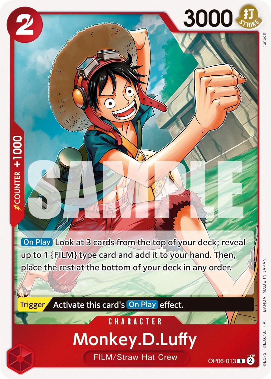 Monkey.D.Luffy [Wings of the Captain] | Good Games Cannington