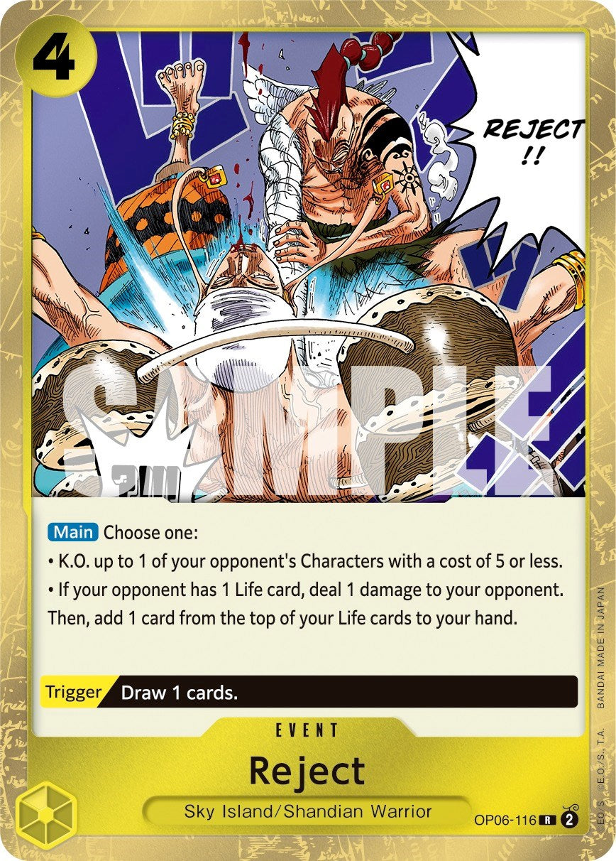 Reject [Wings of the Captain] | Good Games Cannington