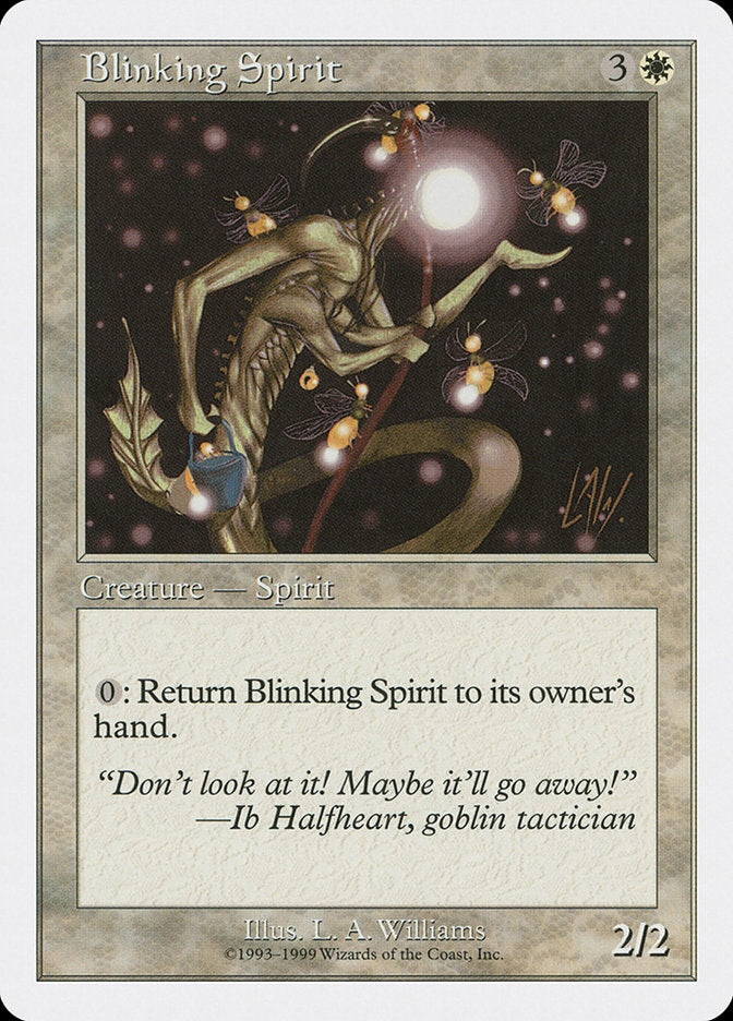 Blinking Spirit [Battle Royale] | Good Games Cannington