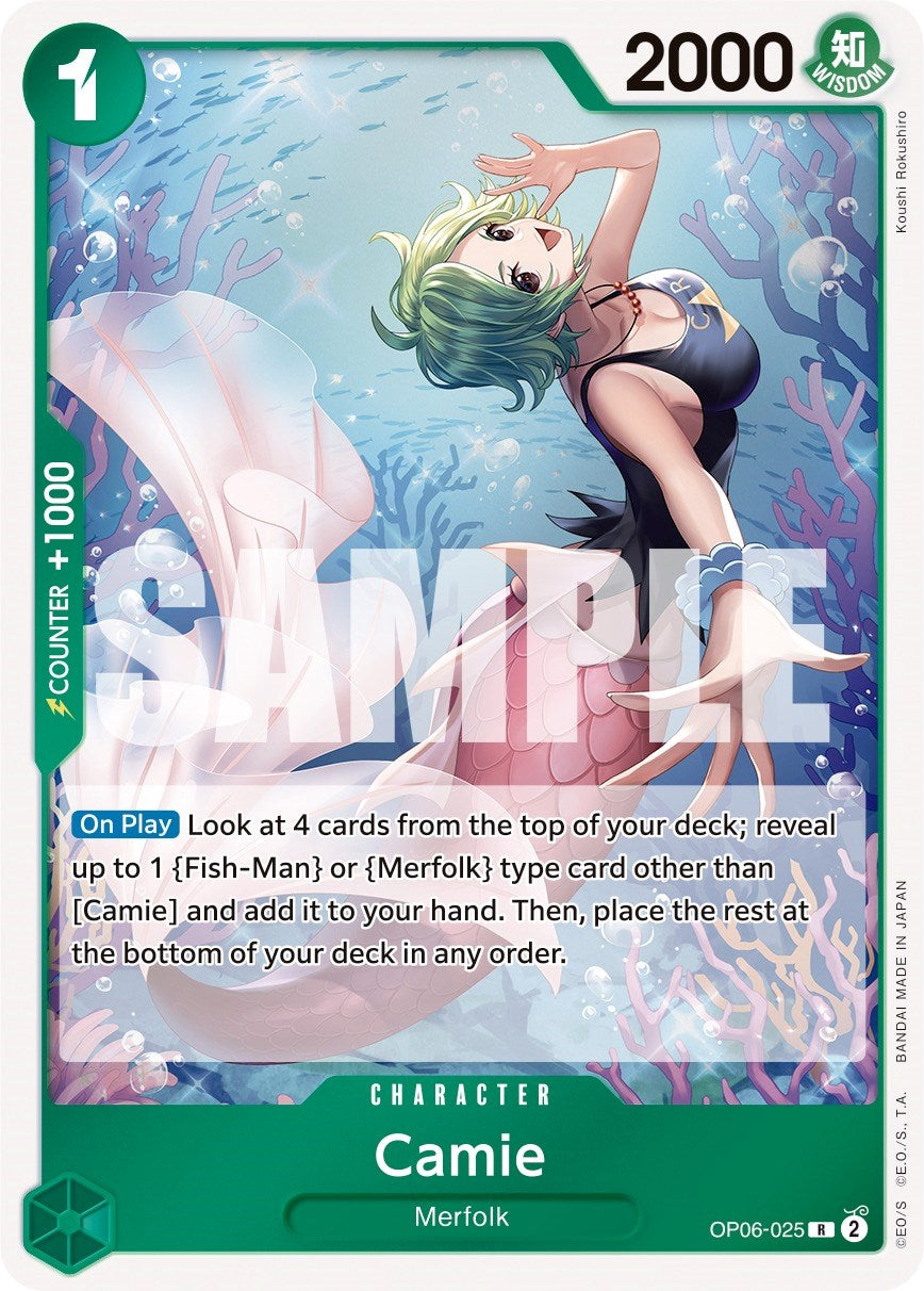 Camie [Wings of the Captain] | Good Games Cannington