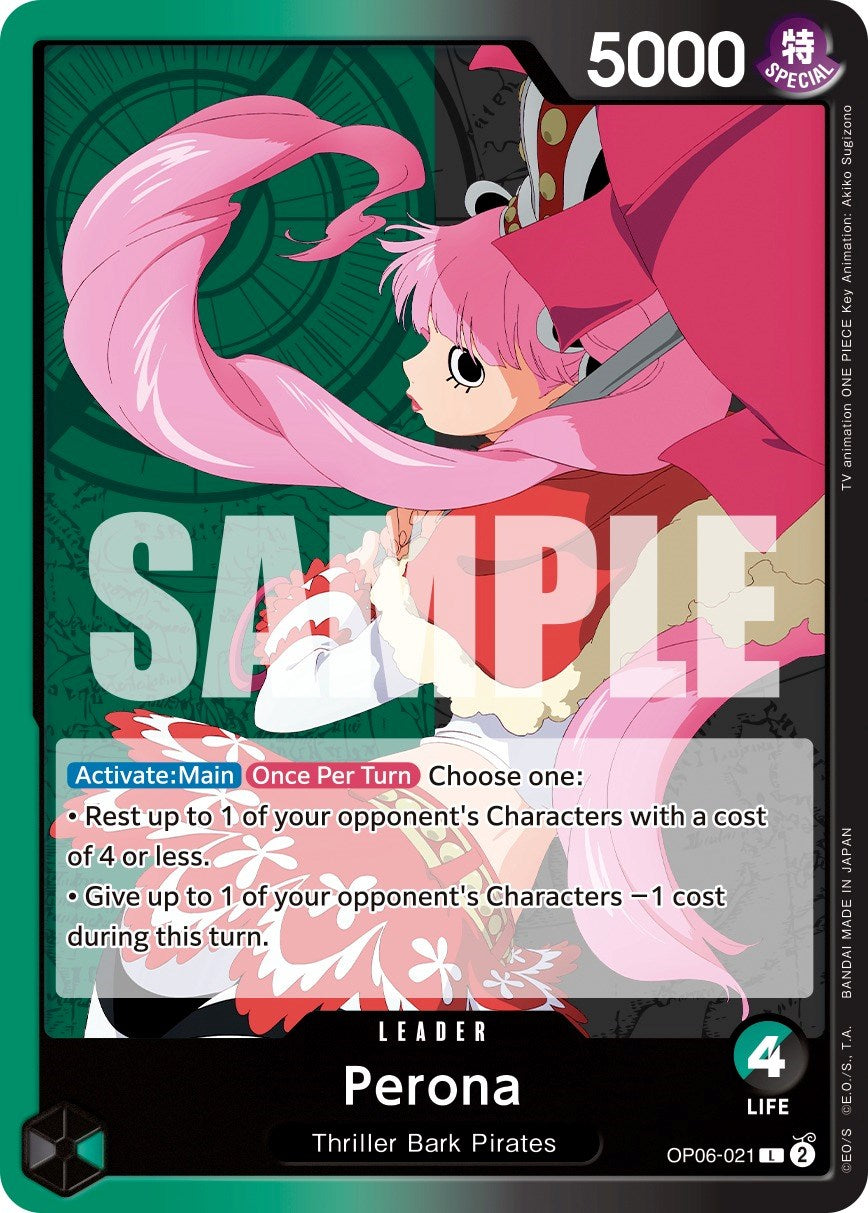 Perona [Wings of the Captain] | Good Games Cannington