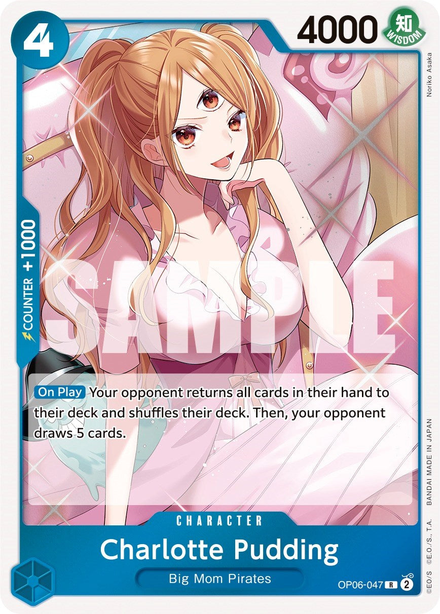 Charlotte Pudding [Wings of the Captain] | Good Games Cannington