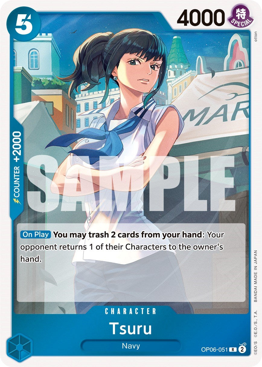 Tsuru [Wings of the Captain] | Good Games Cannington