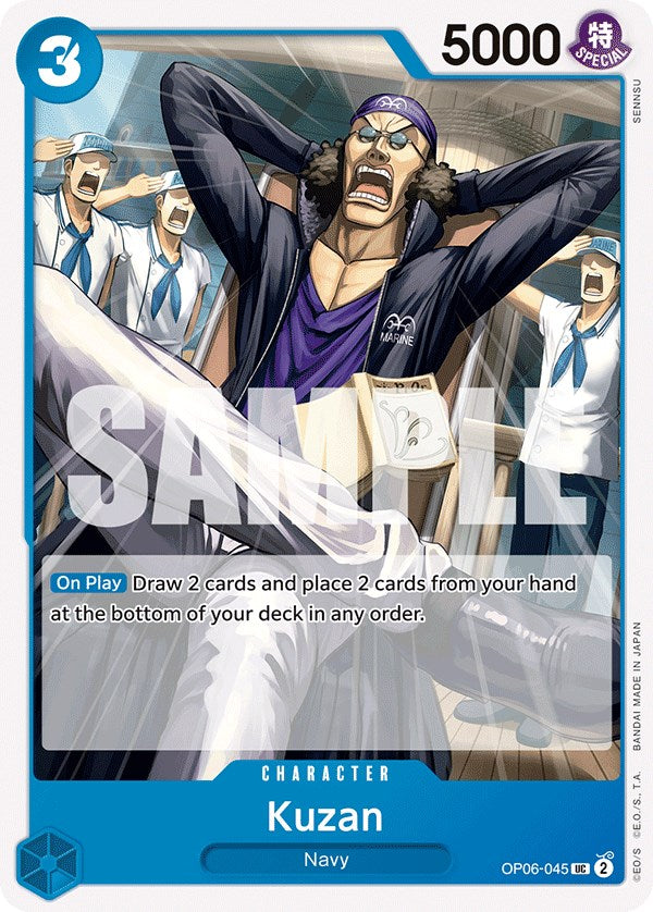 Kuzan [Wings of the Captain] | Good Games Cannington