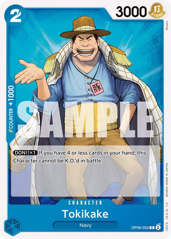 Tokikake [Wings of the Captain] | Good Games Cannington