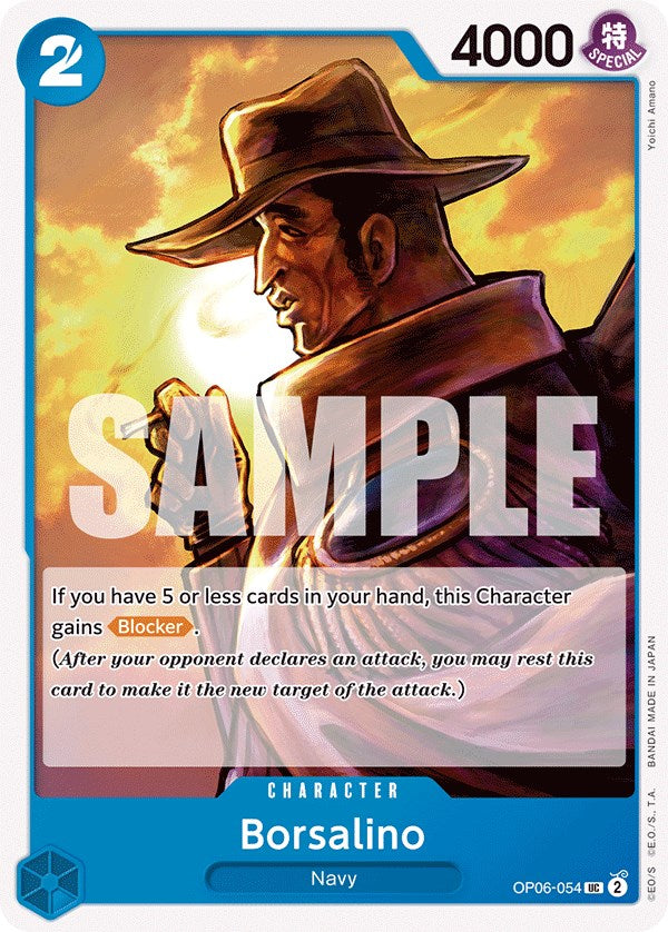 Borsalino [Wings of the Captain] | Good Games Cannington