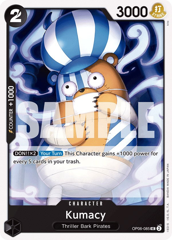 Kumacy [Wings of the Captain] | Good Games Cannington