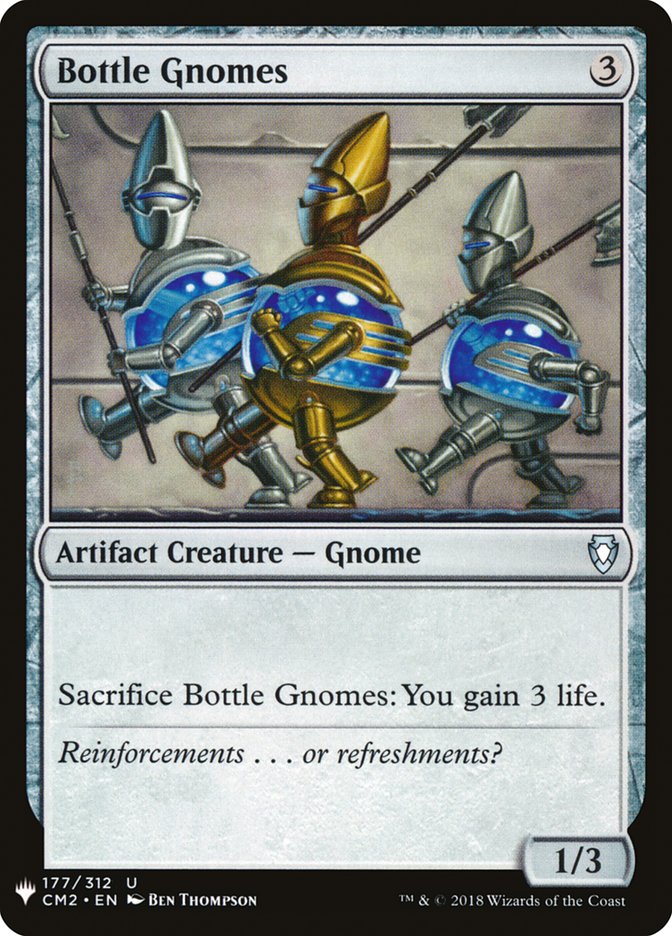Bottle Gnomes [Mystery Booster] | Good Games Cannington