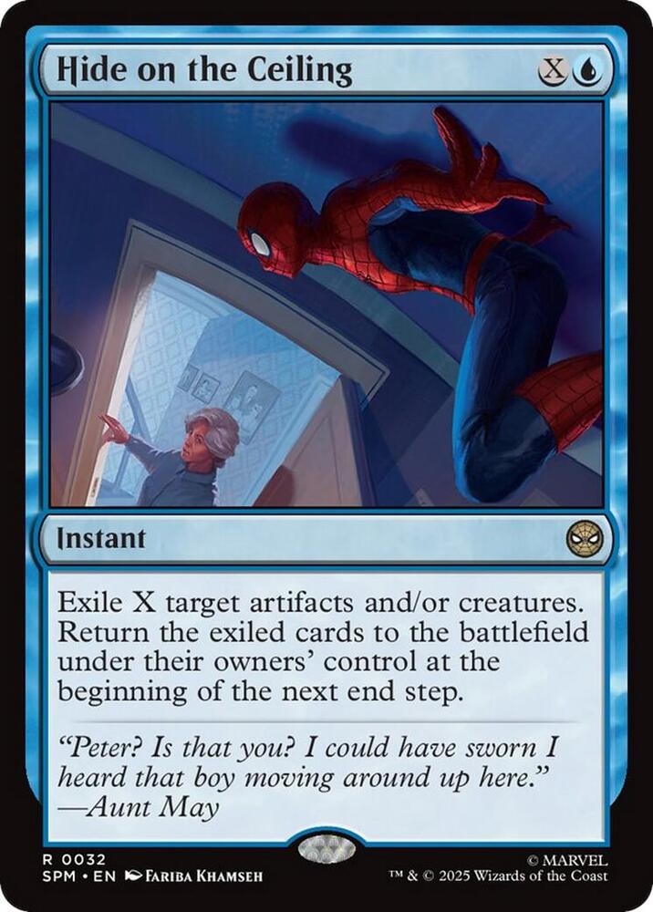 Hide on the Ceiling 32 (Marvel's Spider-Man)  | Good Games Cannington