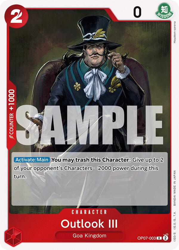 Outlook III [500 Years in the Future] | Good Games Cannington