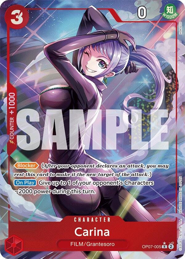 Carina (Parallel) [500 Years in the Future] | Good Games Cannington