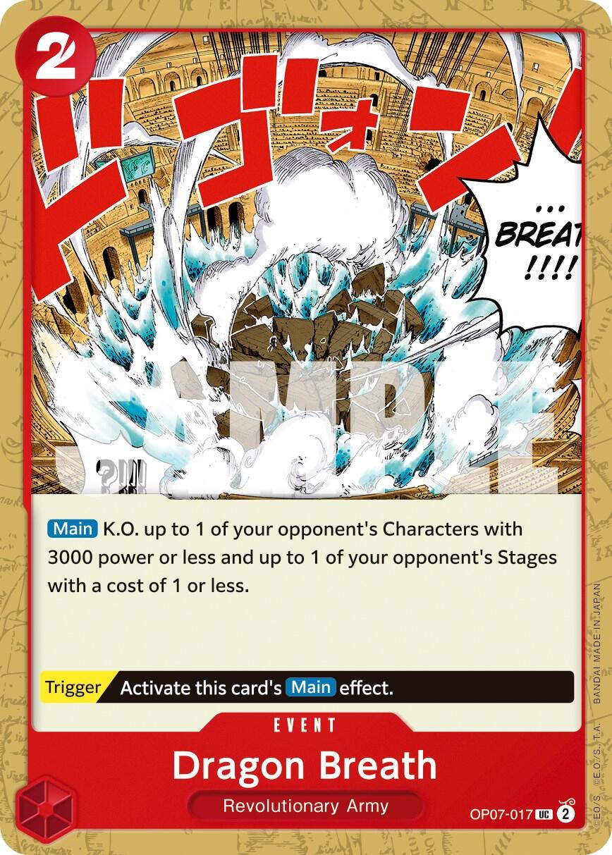 Dragon Breath [500 Years in the Future] | Good Games Cannington