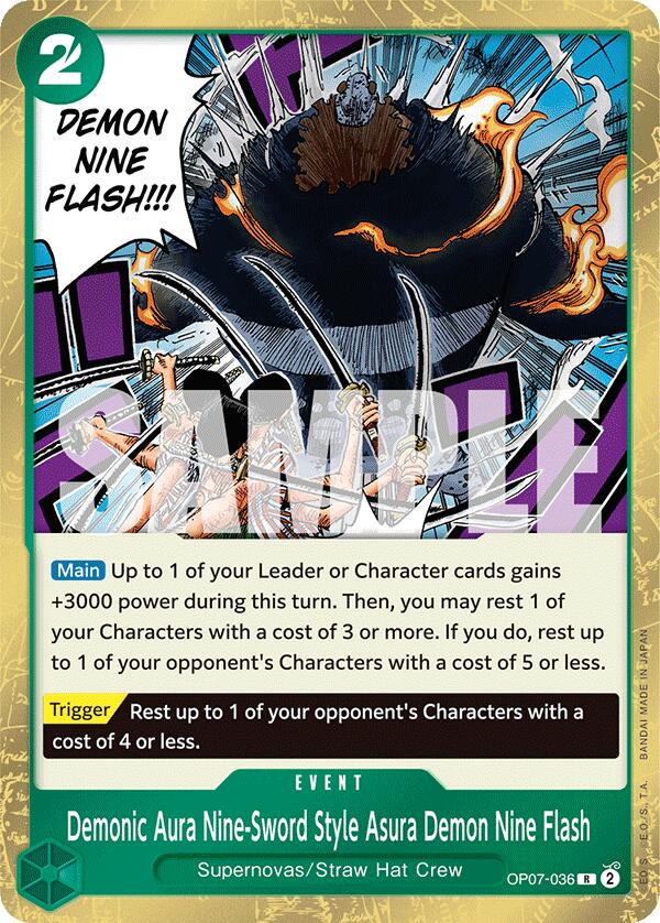 Demonic Aura Nine-Sword Style Asura Demon Nine Flash [500 Years in the Future] | Good Games Cannington
