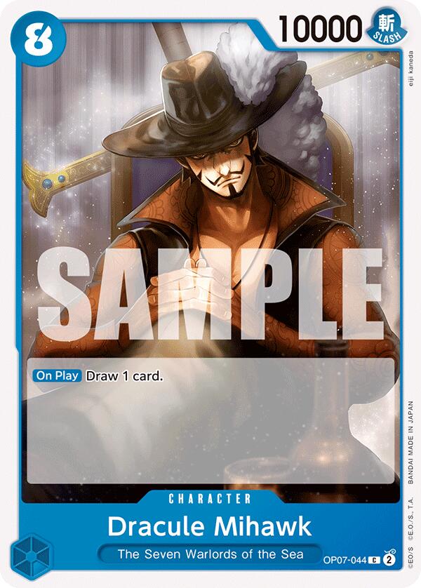 Dracule Mihawk [500 Years in the Future] | Good Games Cannington