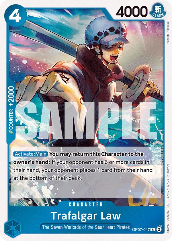 Trafalgar Law [500 Years in the Future] | Good Games Cannington