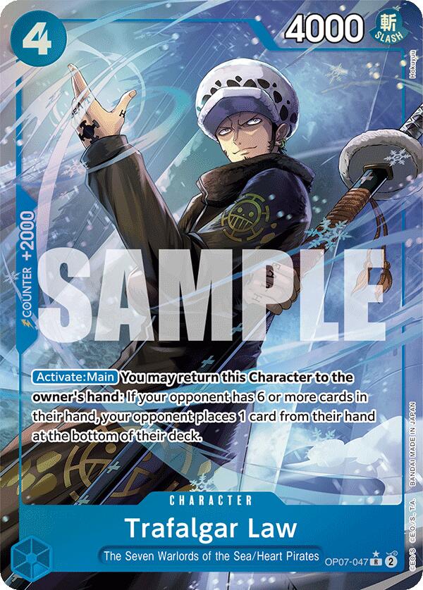 Trafalgar Law (Parallel) [500 Years in the Future] | Good Games Cannington