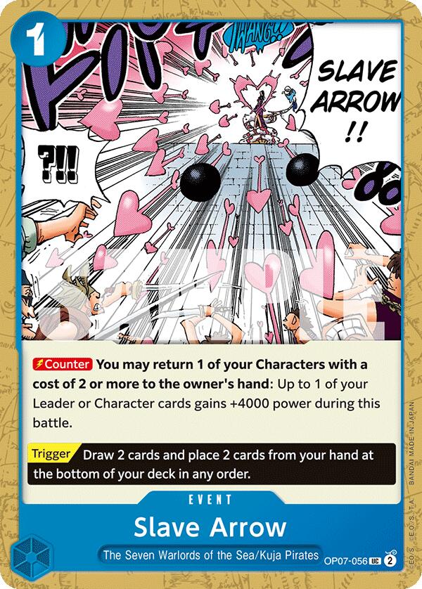 Slave Arrow [500 Years in the Future] | Good Games Cannington