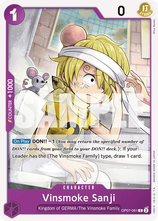 Vinsmoke Sanji [500 Years in the Future] | Good Games Cannington